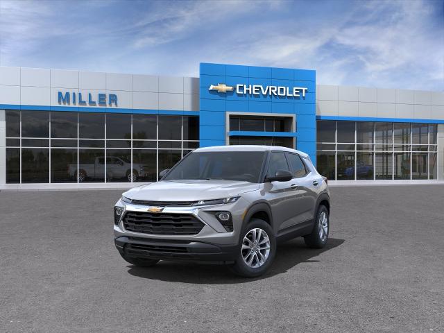 2024 Chevrolet Trailblazer Vehicle Photo in ROGERS, MN 55374-9422