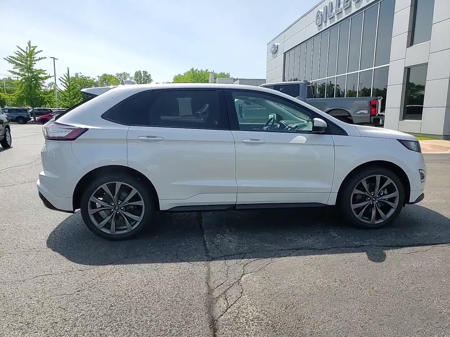 Used 2018 Ford Edge Sport with VIN 2FMPK4AP6JBC12781 for sale in Gurnee, IL