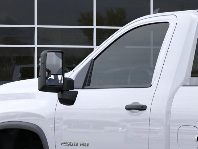 2024 Chevrolet Silverado 2500 HD Vehicle Photo in BOSTON, NY 14025-9684