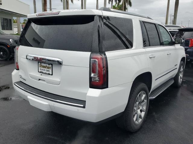 2019 GMC Yukon Vehicle Photo in LIGHTHOUSE POINT, FL 33064-6849