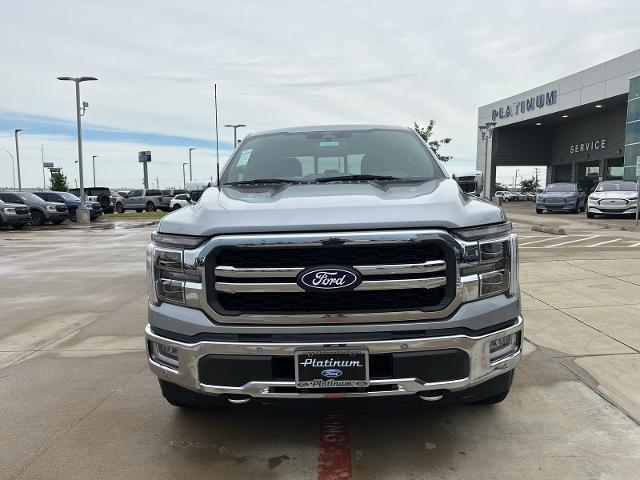 2024 Ford F-150 Vehicle Photo in Terrell, TX 75160