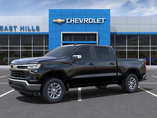 2024 Chevrolet Silverado 1500 Vehicle Photo in DOUGLASTON, NY 11362-1062