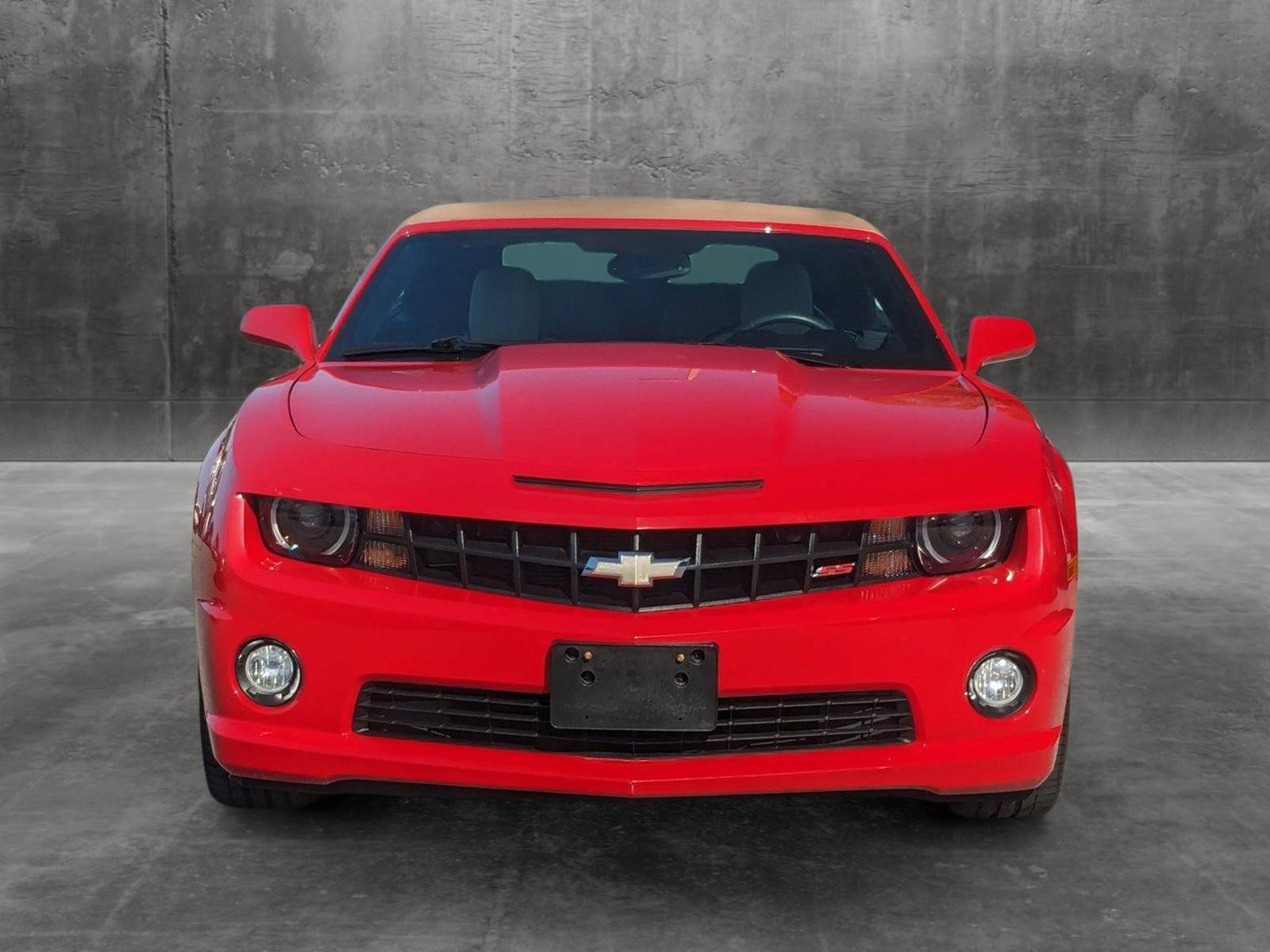 2011 Chevrolet Camaro Vehicle Photo in ORLANDO, FL 32808-7998