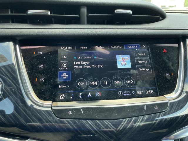 2024 Cadillac XT6 Vehicle Photo in WILLIAMSVILLE, NY 14221-4303