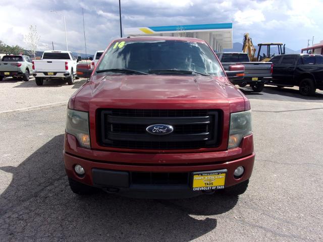 Used 2014 Ford F-150 XL with VIN 1FTFW1ET7EKF05336 for sale in Taos, NM