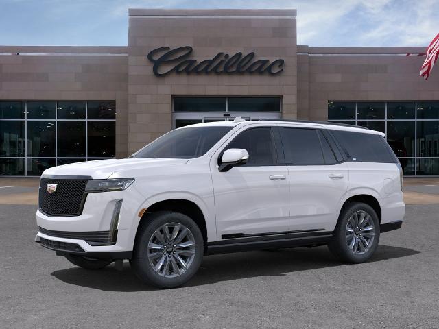 2024 Cadillac Escalade Vehicle Photo in KANSAS CITY, MO 64114-4545