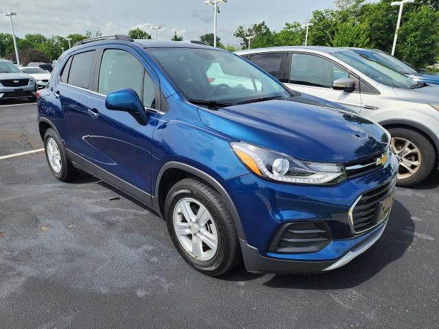2020 Chevrolet Trax Vehicle Photo in MADISON, WI 53713-3220