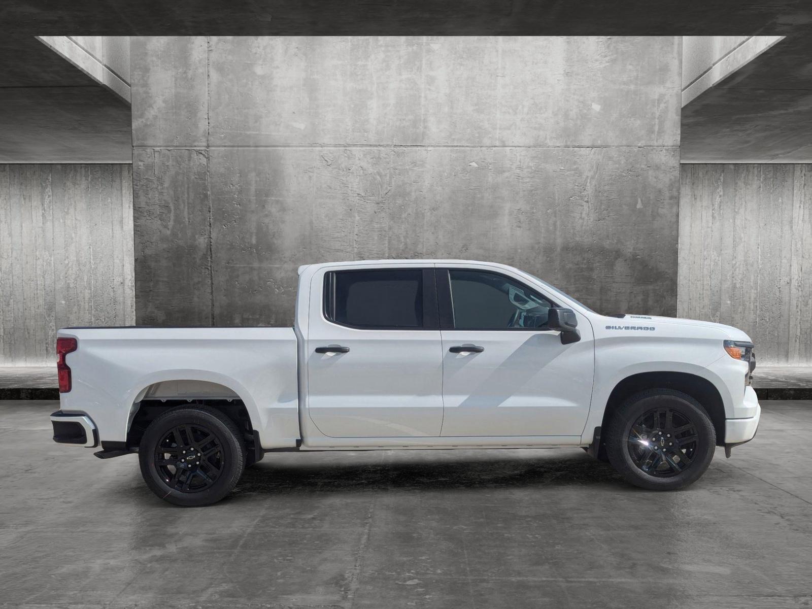 2024 Chevrolet Silverado 1500 Vehicle Photo in CORPUS CHRISTI, TX 78412-4902