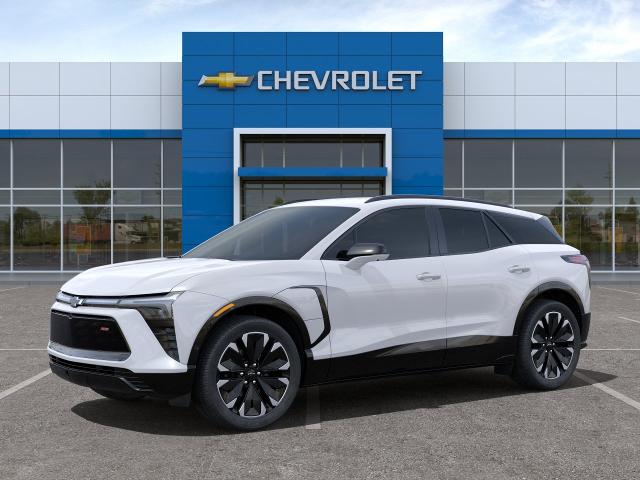 2024 Chevrolet Blazer EV Vehicle Photo in ANCHORAGE, AK 99515-2026