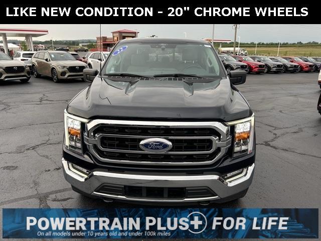 2022 Ford F-150 Vehicle Photo in Danville, KY 40422