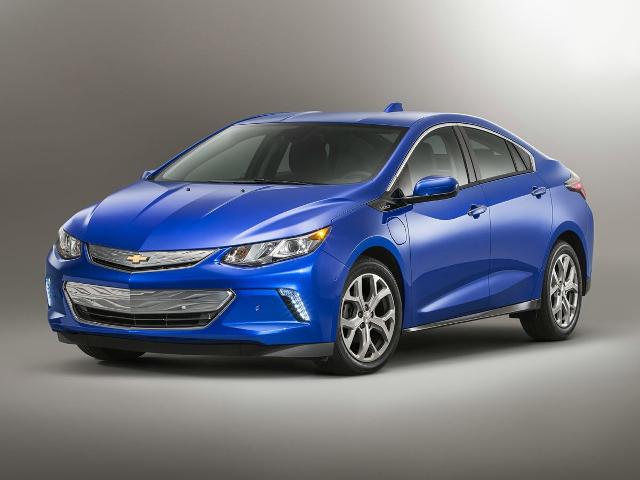 2018 Chevrolet Volt Vehicle Photo in PUYALLUP, WA 98371-4149