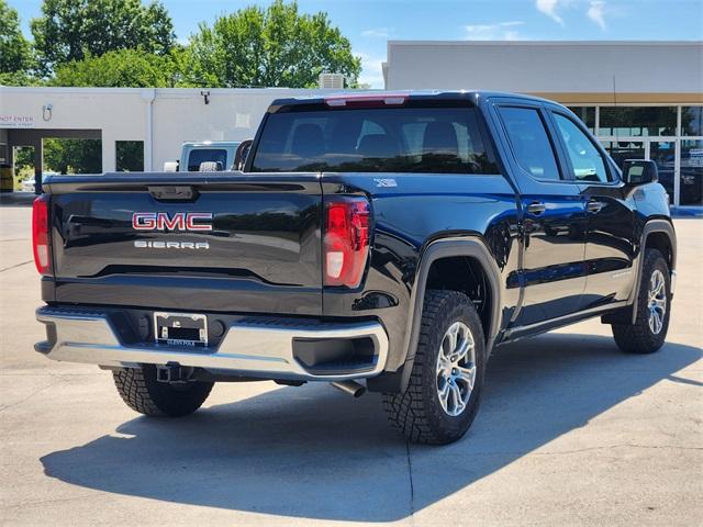 2024 GMC Sierra 1500 Vehicle Photo in GAINESVILLE, TX 76240-2013