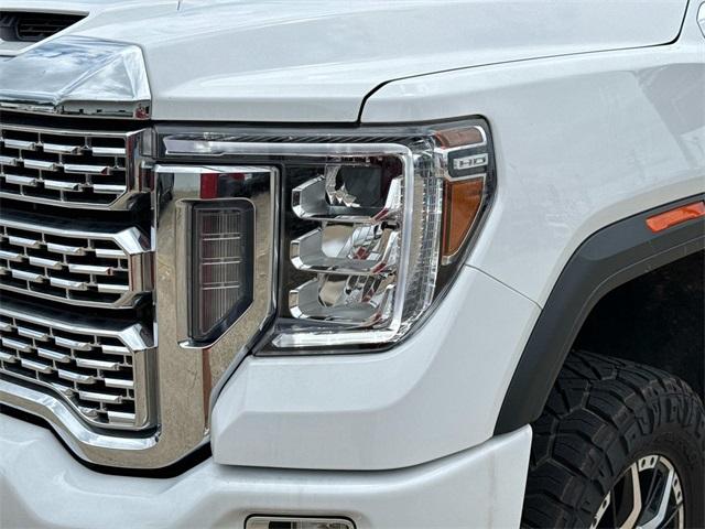 Used 2023 GMC Sierra 2500 Denali HD Denali with VIN 1GT49REY9PF158368 for sale in La Place, LA