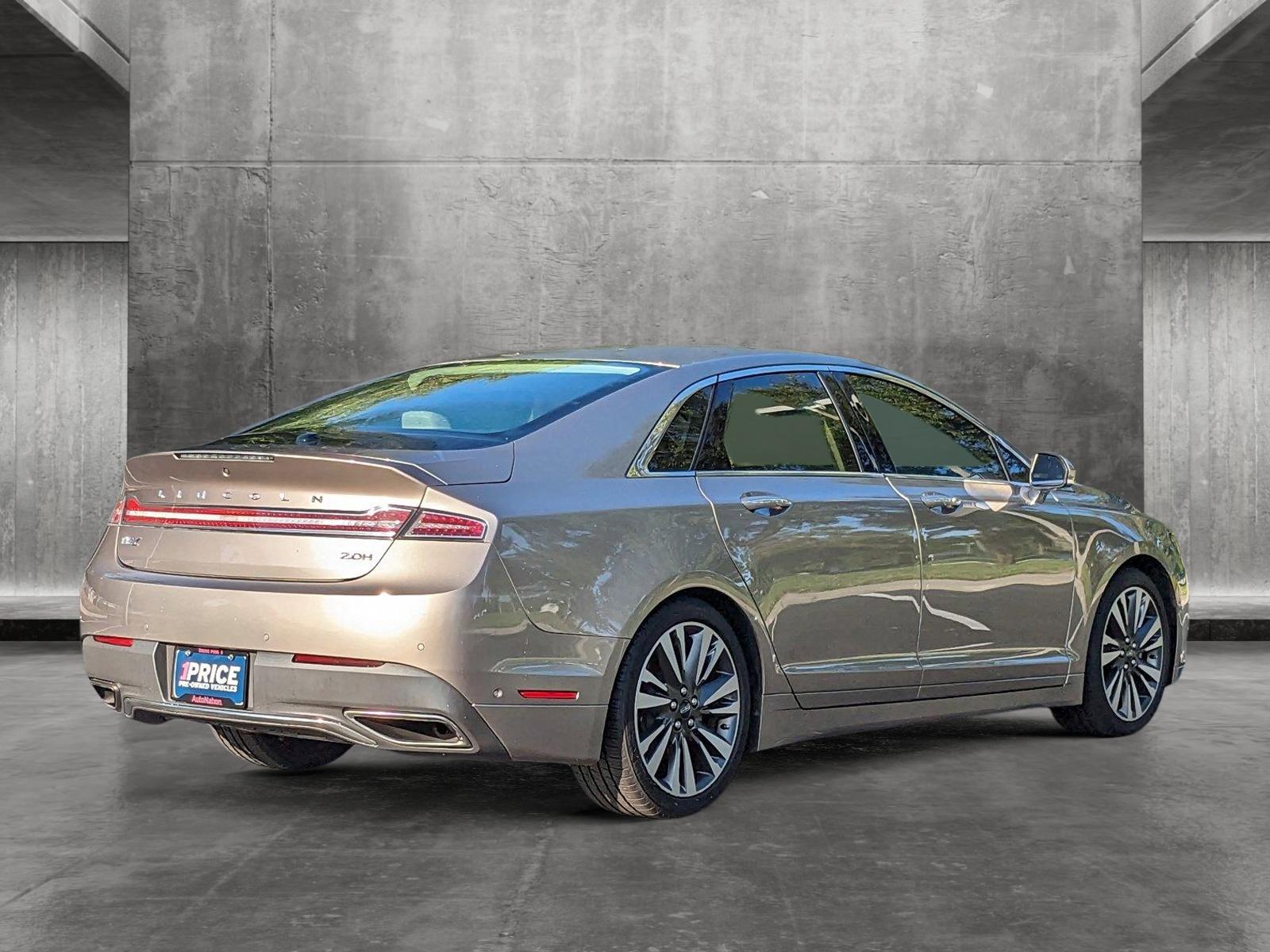 2020 Lincoln MKZ Vehicle Photo in Sanford, FL 32771