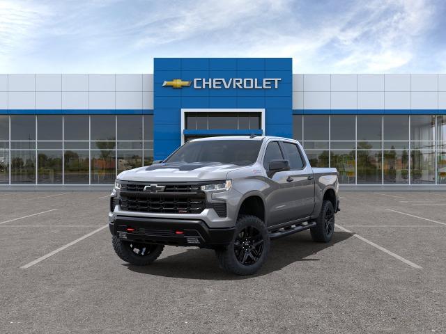 2024 Chevrolet Silverado 1500 Vehicle Photo in ORLANDO, FL 32812-3021