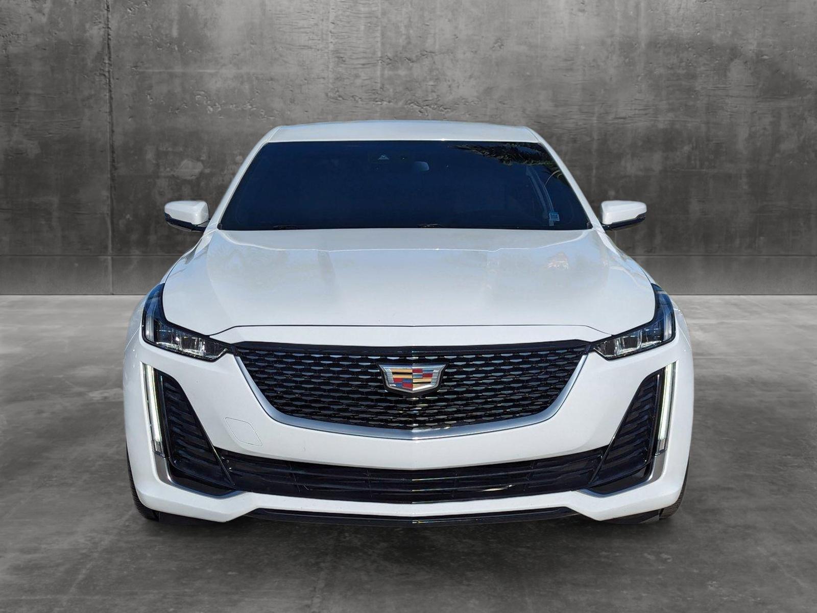 2021 Cadillac CT5 Vehicle Photo in Hollywood, FL 33021