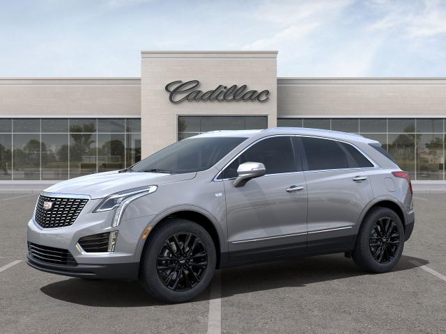 2024 Cadillac XT5 Vehicle Photo in MEDINA, OH 44256-9631