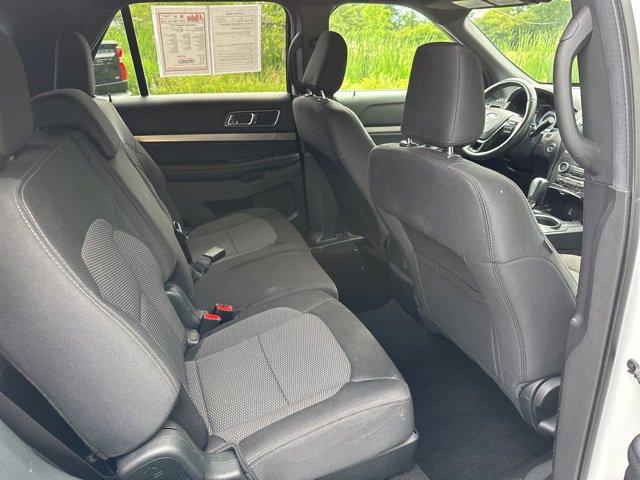 2019 Ford Explorer Vehicle Photo in MEDINA, OH 44256-9631