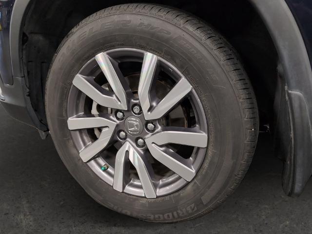 2022 Honda Pilot Vehicle Photo in Savannah, GA 31419