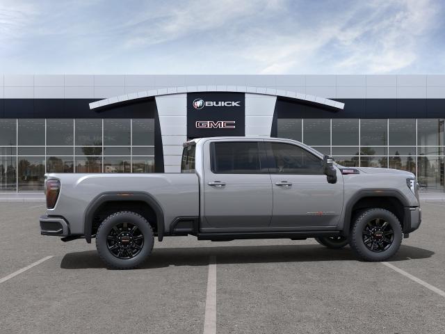 2024 GMC Sierra 2500 HD Vehicle Photo in GOLDEN, CO 80401-3850