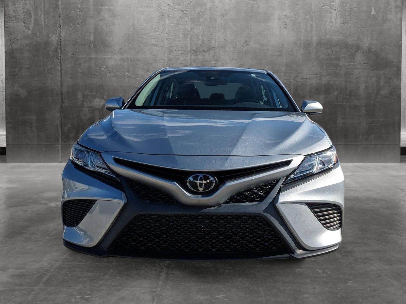 2019 Toyota Camry Vehicle Photo in Winter Park, FL 32792