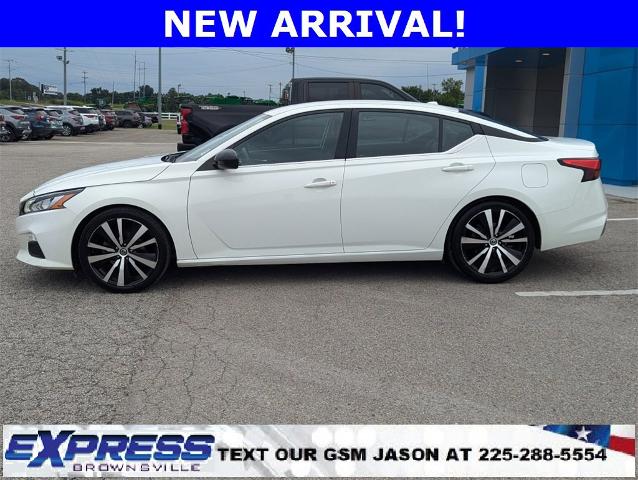 Used 2020 Nissan Altima SR with VIN 1N4BL4CV9LC200690 for sale in Brownsville, TN