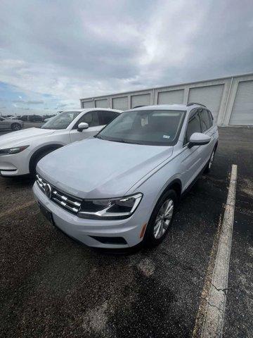 2018 Volkswagen Tiguan Vehicle Photo in TEMPLE, TX 76504-3447