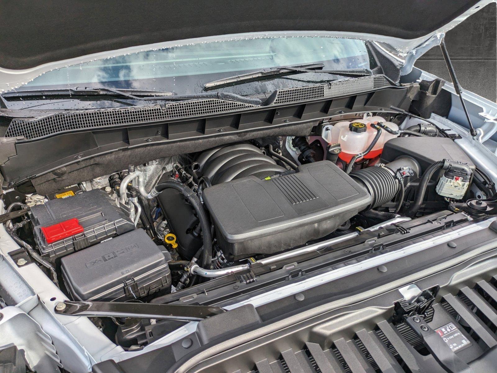 2024 Chevrolet Silverado 1500 Vehicle Photo in CLEARWATER, FL 33764-7163