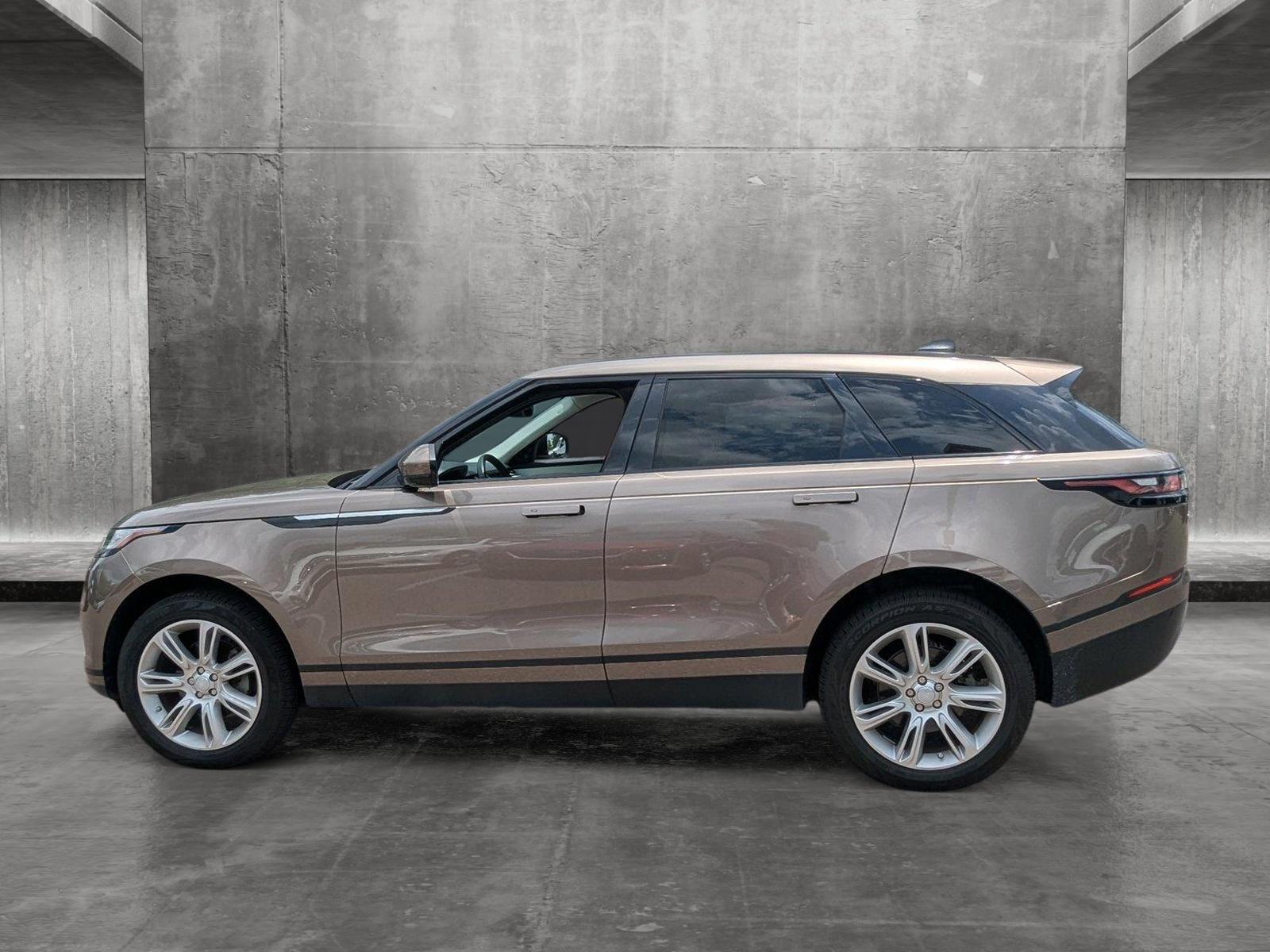 2019 Land Rover Range Rover Velar Vehicle Photo in Wesley Chapel, FL 33544