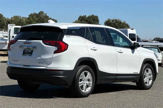 2020 GMC Terrain Vehicle Photo in ELK GROVE, CA 95757-8703