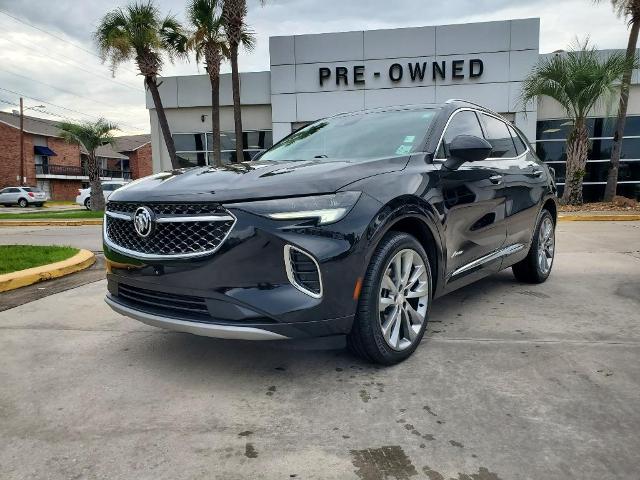 2021 Buick Envision Vehicle Photo in LAFAYETTE, LA 70503-4541