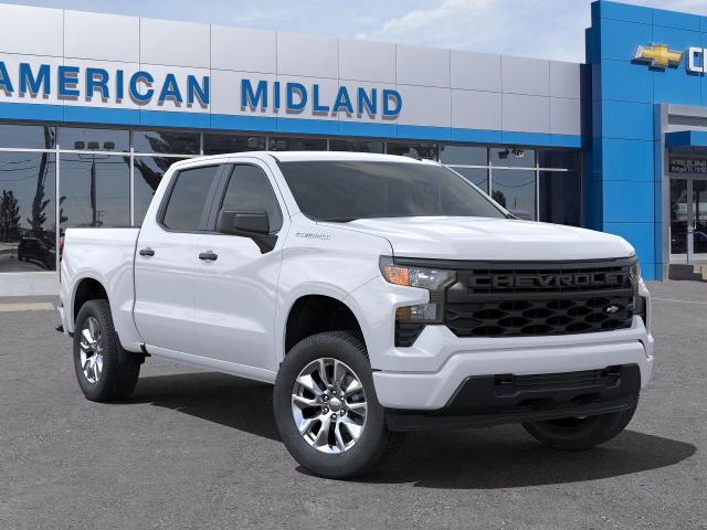 2024 Chevrolet Silverado 1500 Vehicle Photo in MIDLAND, TX 79703-7718