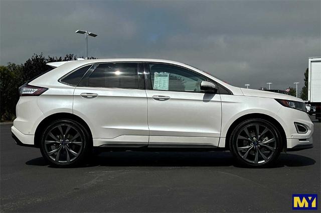 2016 Ford Edge Vehicle Photo in Salinas, CA 93907