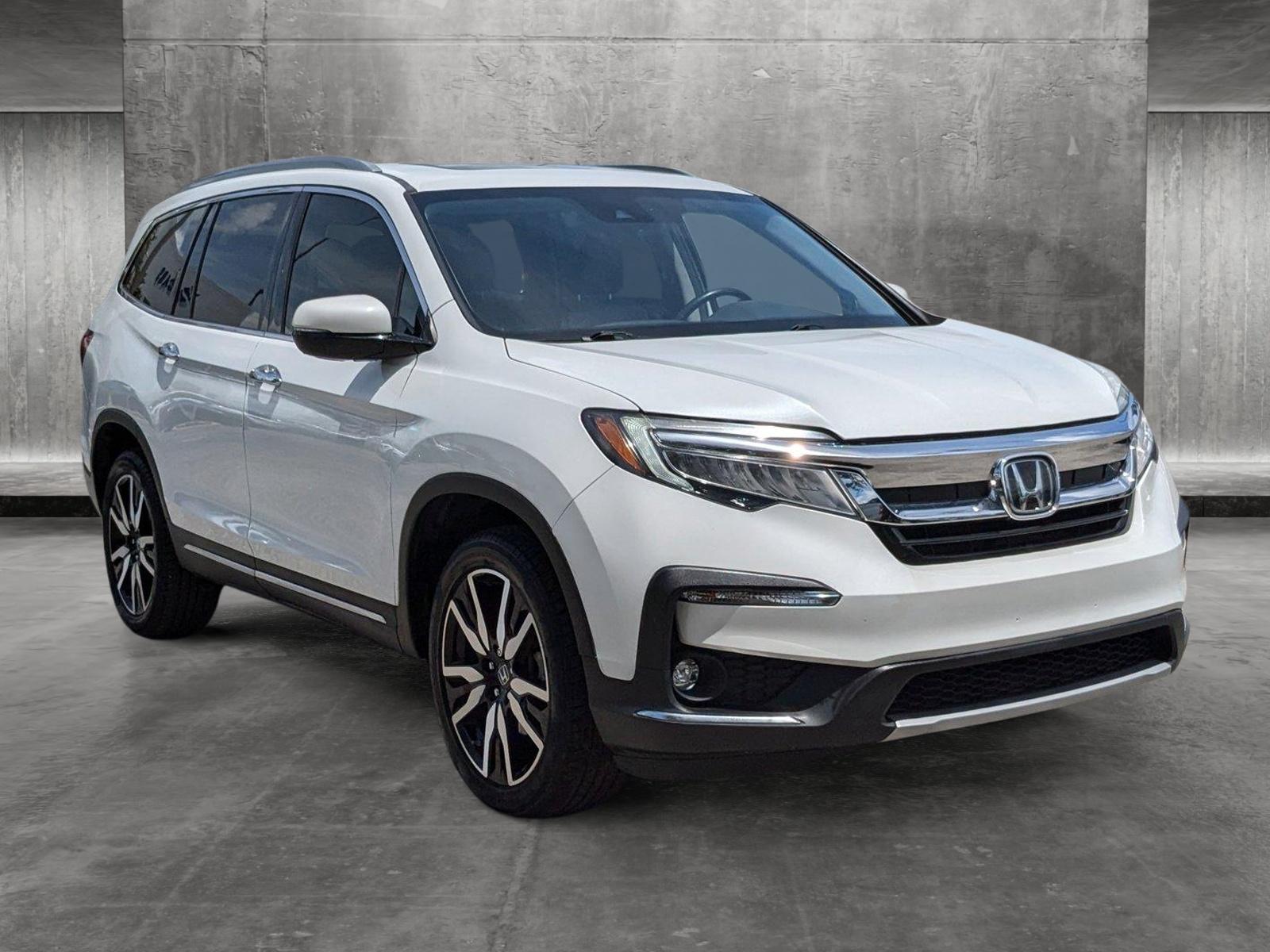 2022 Honda Pilot Vehicle Photo in Miami, FL 33015