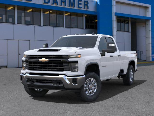 2024 Chevrolet Silverado 3500 HD Vehicle Photo in KANSAS CITY, MO 64114-4502