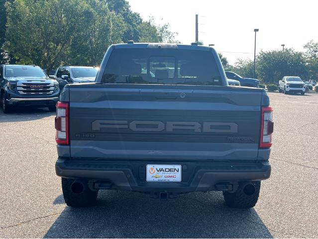 2023 Ford F-150 Vehicle Photo in BEAUFORT, SC 29906-4218