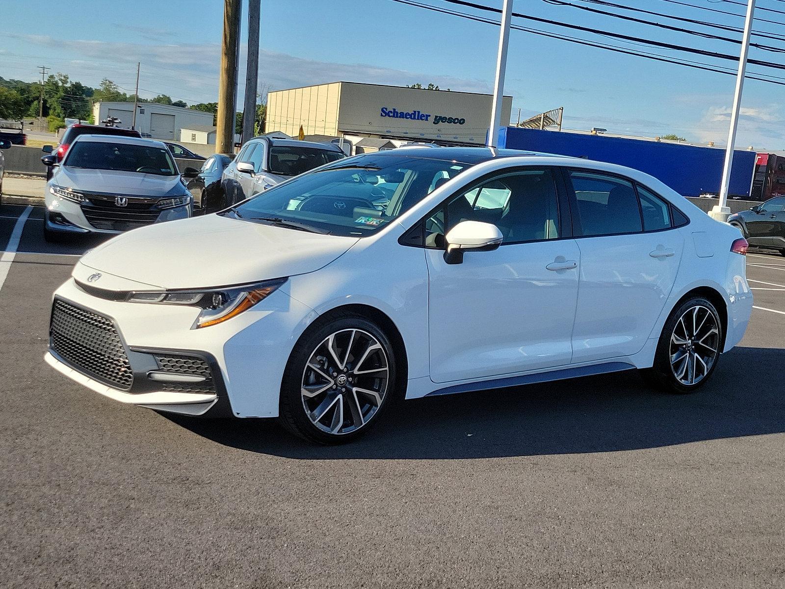 2022 Toyota Corolla Vehicle Photo in Harrisburg, PA 17111