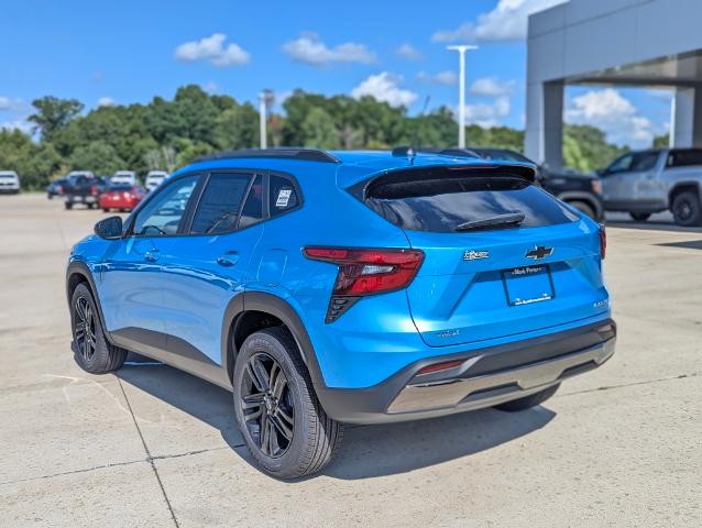 2025 Chevrolet Trax Vehicle Photo in POMEROY, OH 45769-1023