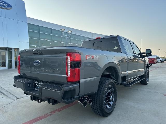 2024 Ford Super Duty F-250 SRW Vehicle Photo in Terrell, TX 75160