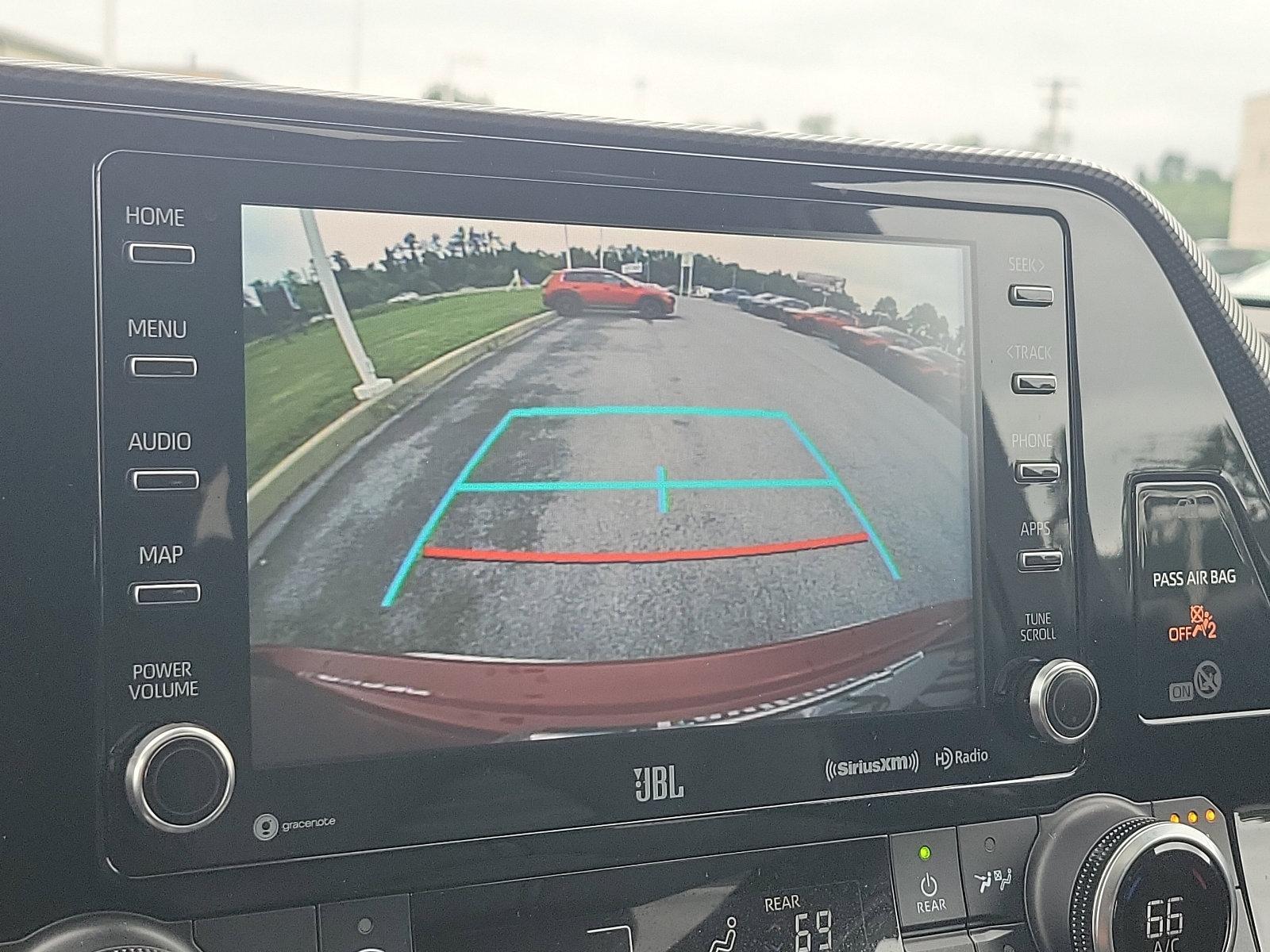 2021 Toyota Highlander Vehicle Photo in Harrisburg, PA 17111