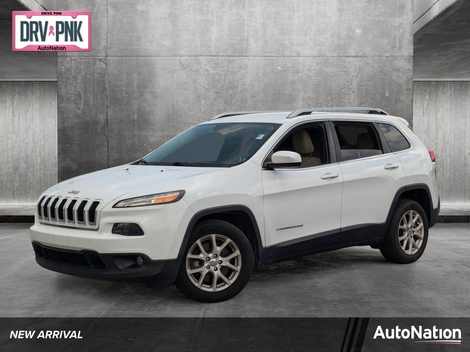 2015 Jeep Cherokee Vehicle Photo in St. Petersburg, FL 33713