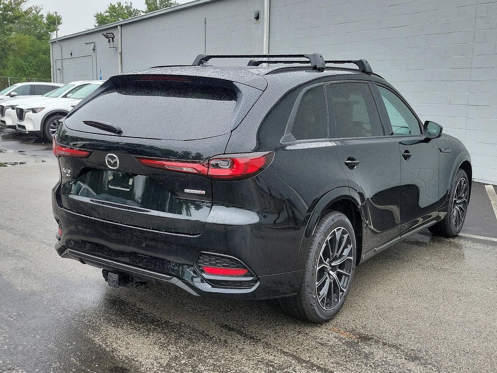 2025 Mazda CX-70 Vehicle Photo in Trevose, PA 19053