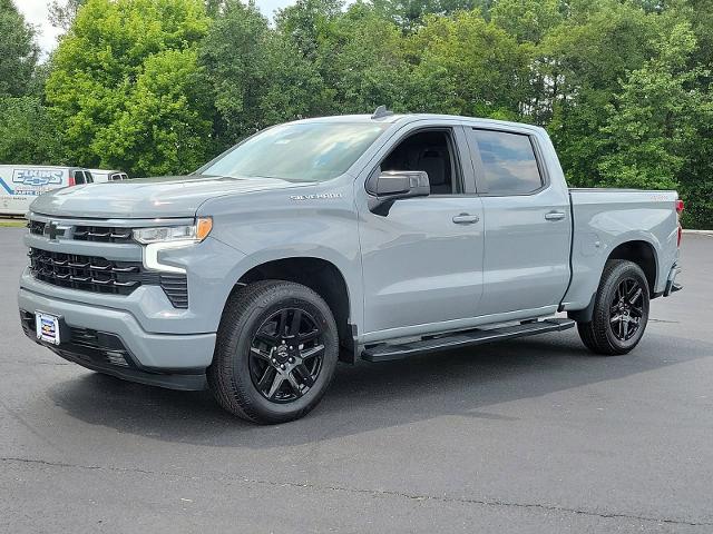 2024 Chevrolet Silverado 1500 Vehicle Photo in Marlton, NJ 08053