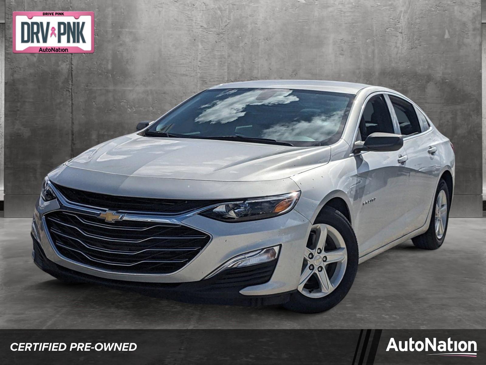 2020 Chevrolet Malibu Vehicle Photo in MIAMI, FL 33172-3015