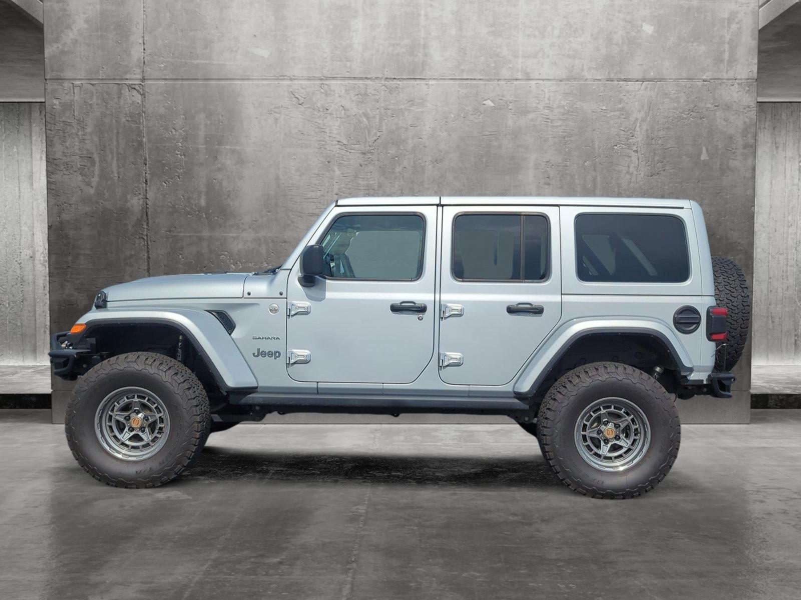 2024 Jeep Wrangler Vehicle Photo in Sanford, FL 32771