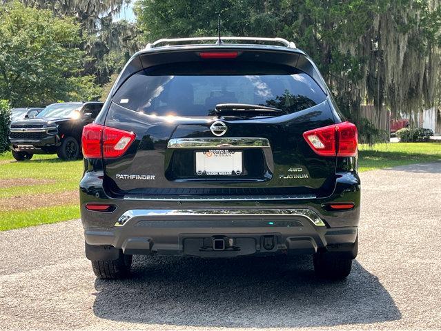 2018 Nissan Pathfinder Vehicle Photo in Savannah, GA 31419