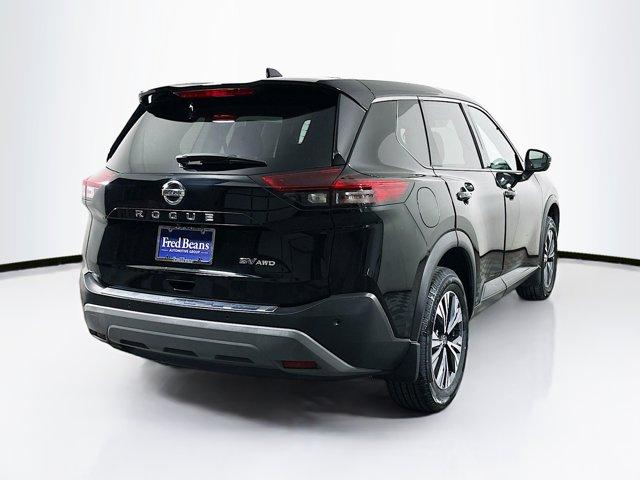 2021 Nissan Rogue Vehicle Photo in Doylestown, PA 18901