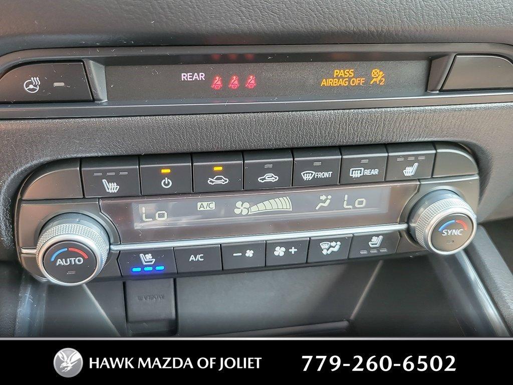 2021 Mazda CX-5 Vehicle Photo in Plainfield, IL 60586