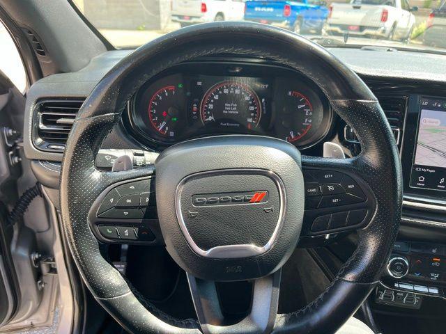 2021 Dodge Durango Vehicle Photo in Salt Lake City, UT 84115-2787