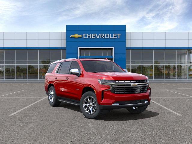 2024 Chevrolet Tahoe Vehicle Photo in HUDSON, MA 01749-2782